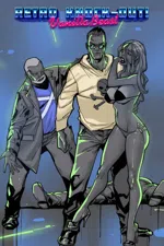 VanillaBeast: Retro Knock-Out!