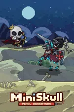 mini skull