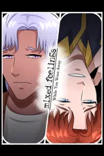 Mixed Feelings: While You Were Away - Boys Love (BL) Visual Novel