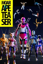 MOAR - Appeteaser