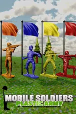 Mobile Soldiers: Plastic Army