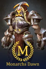 Monarchs Dawn