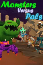 Monsters Versus Pals
