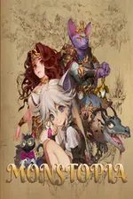 MONSTOPIA : Chronicle Of Jade's