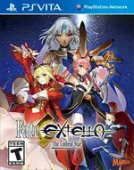 Fate/Extella: The Umbral Star