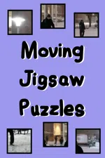 Moving Jigsaw Puzzles