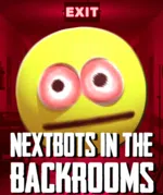 Nextbots In The Backrooms