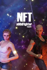 NFT: n00dFighter Template