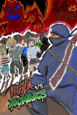 Ninja VS Zombies