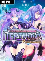 Hyperdimension Neptunia Re;Birth3: V Generation