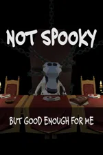 Not Spooky: But Good Enough For Me