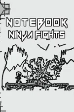 Notebook Ninja Fights