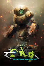 O.R.B. Offensive Rolling Bot