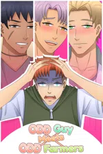 Odd Guy Meets Odd Farmers - Comedy Boys Love (BL) Visual Novel