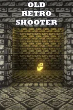 Old Retro Shooter