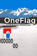 One Flag: A 2D Puzzle-Platformer