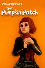 Patty Pepperton in The Pumpkin Patch
