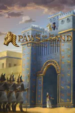 Paws on the Sand: Lionessy Sins