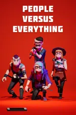People Versus Everything