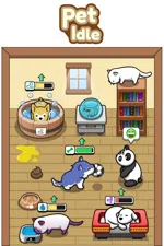 Pet idle