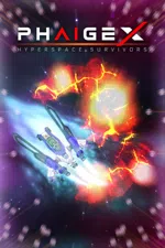 PhaigeX: Hyperspace Survivors