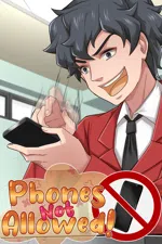 Phones not Allowed