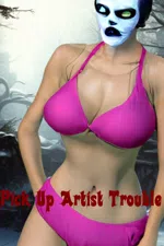 Pickup Artist Trouble
