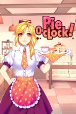 Pie O'Clock!