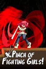 Pinch of Fighting Girls