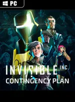 Invisible, Inc. Contingency Plan