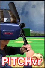 PITCHvr™ Vision