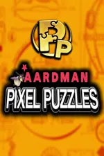 Pixel Puzzles Aardman Jigsaws