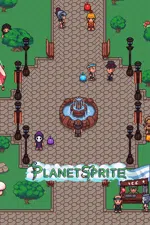 PlanetSprite