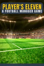 Player's Eleven - A Football Manager Game