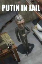 PUTIN IN JAIL