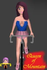 Queen of Mountain