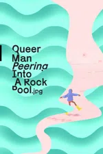 Queer Man Peering Into A Rock Pool.jpg