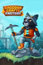 Raccoon Crafts Factory