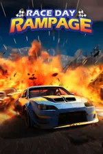 Race Day Rampage: Streamer Edition