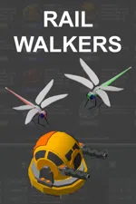 Rail Walkers