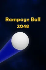 Rampage Ball 2048