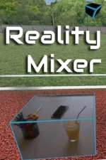 Reality Mixer - Mixed Reality for VR headsets