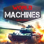 World of Machines - Tanks War Operation