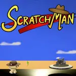 Scratch Man