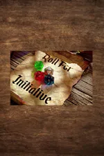 Roll For Initiative