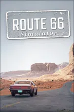 Route 66 Simulator