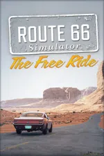 Route 66 Simulator: The Free Ride