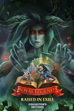 Royal Legends: Raised in Exile Collector's Edition