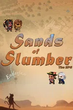 Sands of Slumber: The RPG