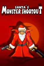 Santa's Monster Shootout